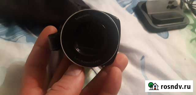 Видеокамера samsung Нижний Новгород - изображение 1