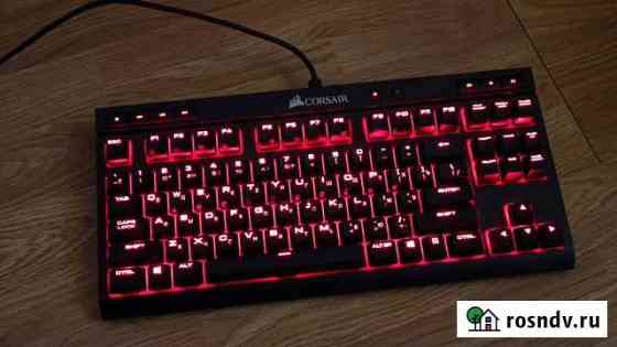 Механическая игровая клавиатура Corsair k63 Казань