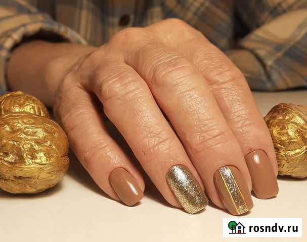 Мастер маникюра Омск - изображение 1