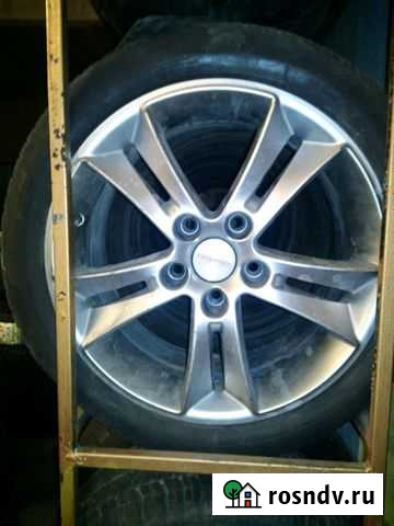 Диски литые разные Калининград - изображение 1