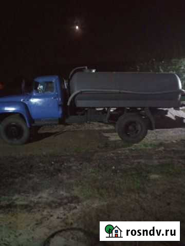 Выкачка выгребных ям Шебекино - изображение 1