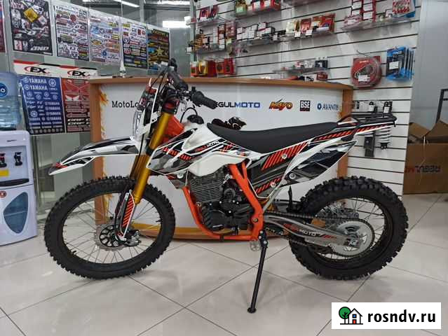 Мотоцикл Regulmoto Athlete 250 Новосибирск - изображение 1