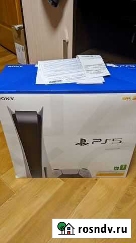 Sony playstation 5 Энгельс - изображение 1