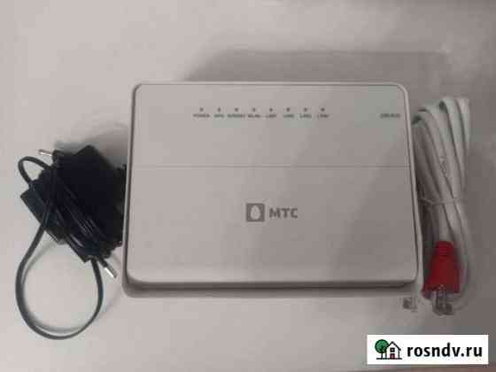 Wifi роутер МТС Нижний Новгород