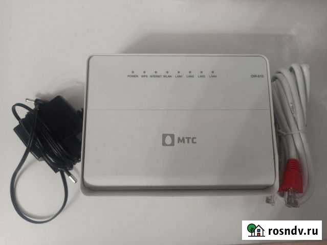 Wifi роутер МТС Нижний Новгород - изображение 1
