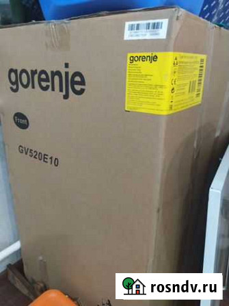 Посудомоечная машина gorenje Щёлково - изображение 1