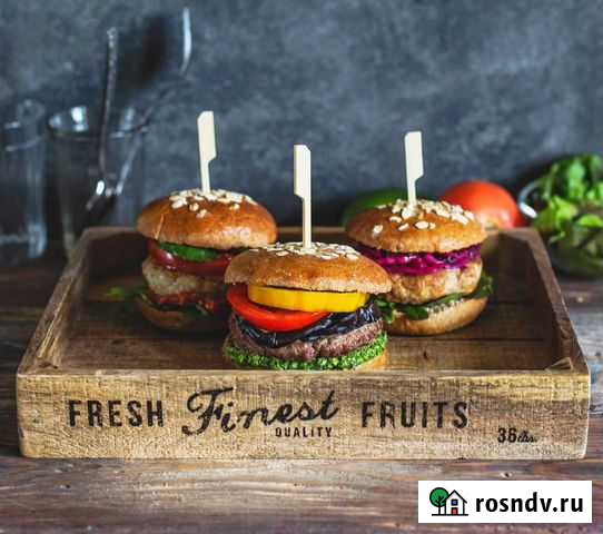 Готовый бизнес по доставке зож еды Москва - изображение 1