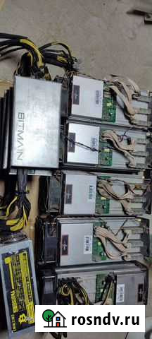 Asic Bitmain AntMiner S9j, 14.5 TH/s Махачкала - изображение 1