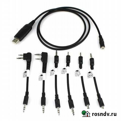 Программатор универсальный Motorola/Vertex/Kenwood Новокузнецк - изображение 1