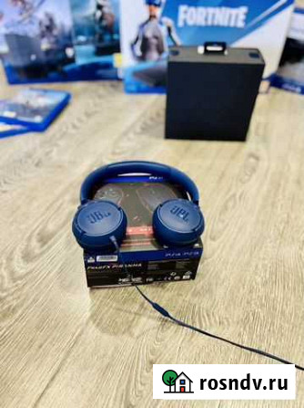 Наушники jbl для ps4 Электросталь - изображение 1