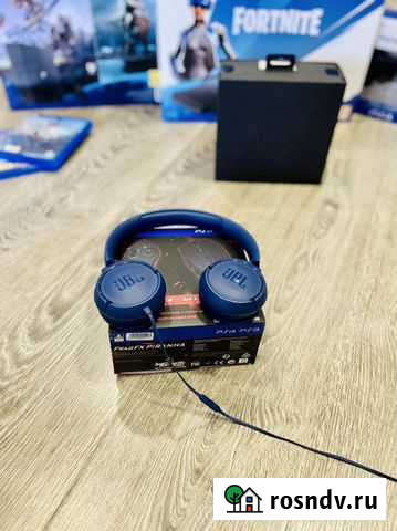Наушники jbl для ps4 Электросталь - изображение 1