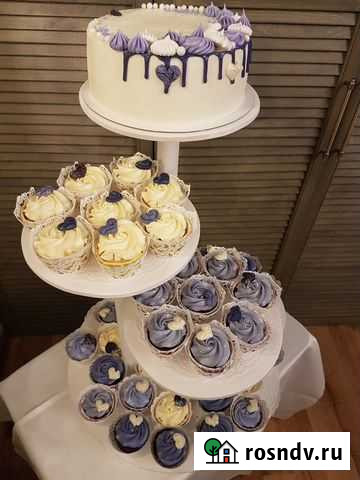 Подставка под торт аренда Псков - изображение 1