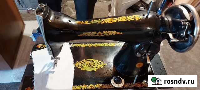 Швейная машина подольск Новокузнецк - изображение 1