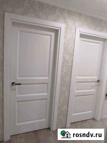 Установка межкомнатных и входных дверей Мурманск - изображение 1