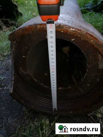 Труба керамическая на крышу дома, дымоход Барнаул - изображение 1