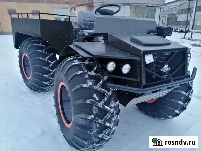 Вездеход-Болотоход тундра-5 Тюмень - изображение 1