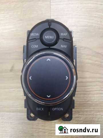 Блок управления джойстик nbt evo MiNi cooper Одинцово - изображение 1