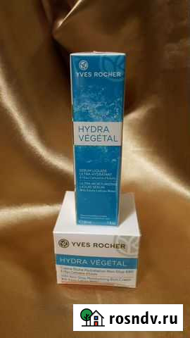 Набор Интенсивное увлажнение  от Ив Роше Севастополь - изображение 1