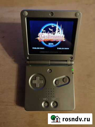 Game Boy Advance SP Тула - изображение 1