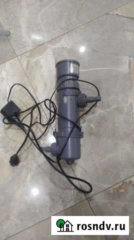 Resun 06-11Ультрафиолетовый стерилизатор для аквар Волгоград - изображение 1