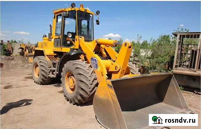 Фронтальный погрузчик 5тонн Аренда Услуги Самара - изображение 1