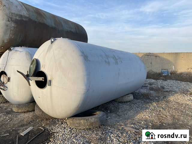 Бочки 16 кубов эмаль Махачкала - изображение 1