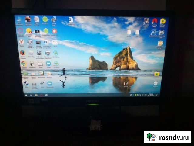 Монитор HZ194 широкоформатный Красноярск - изображение 1