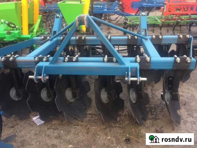 Борона дисковая бдф Иркутск - изображение 1