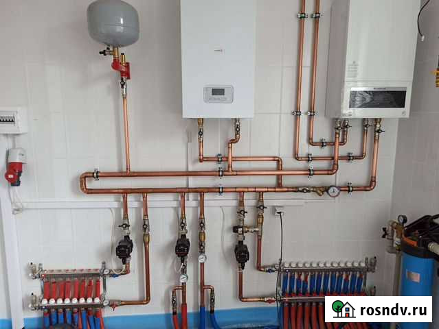 Сантехник. Отопление, водоснабжение, канализация Кимры - изображение 1