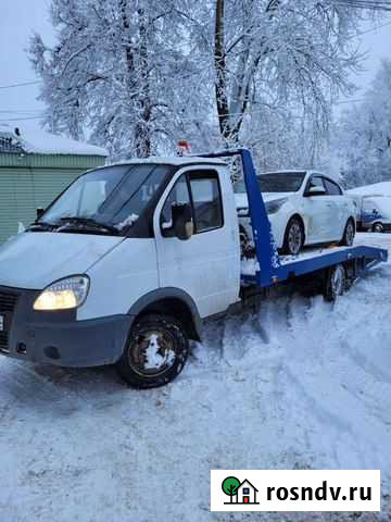 Услуги Эвакуатора, Эвакуация любой сложности Самара - изображение 1