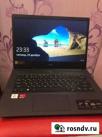 Ноутбук Acer aspire a314 Белгород - изображение 1