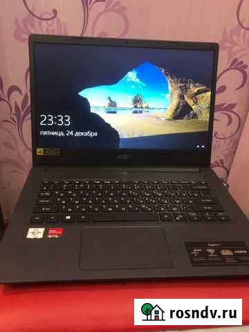 Ноутбук Acer aspire a314 Белгород - изображение 1