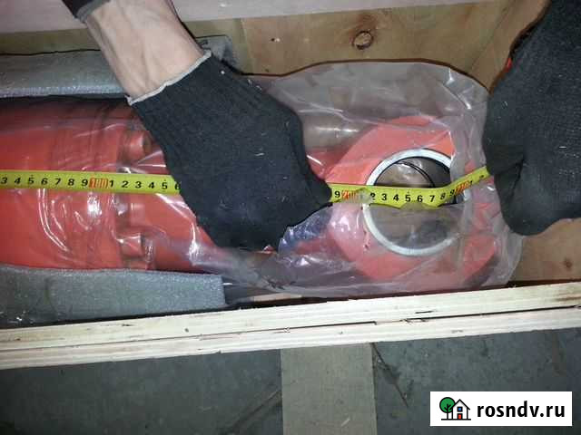 Гидроцилиндр рукояти Doosan S225 24409236KT Новокузнецк - изображение 1