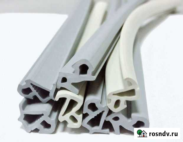 Уплотнитель для окон и дверей пвх Астрахань - изображение 1