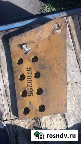 Комплект ножей бульдозера Либхерр Liebherr PR744 P Новокузнецк - изображение 1