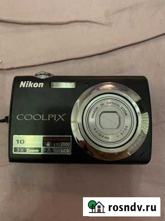 Фотоаппарат nikon coolpix s220 Ростов-на-Дону - изображение 1
