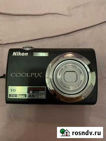 Фотоаппарат nikon coolpix s220 Ростов-на-Дону - изображение 1