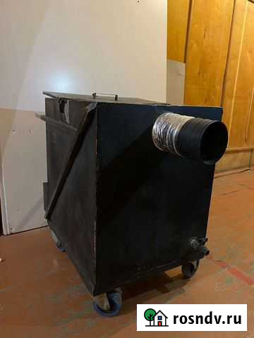 Дымовая машина Коломна - изображение 1