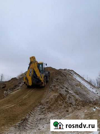 Аренда экскаватора погрузчика jcb Саранск - изображение 1