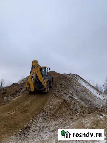 Аренда экскаватора погрузчика jcb Саранск - изображение 1