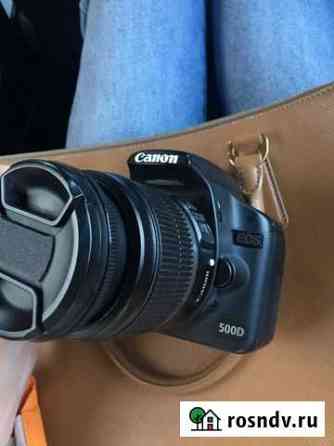 Фотоаппарат Canon D500 Екатеринбург