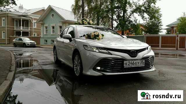 Большой выбор автомобилей, автобусов и украшений Вологда - изображение 1