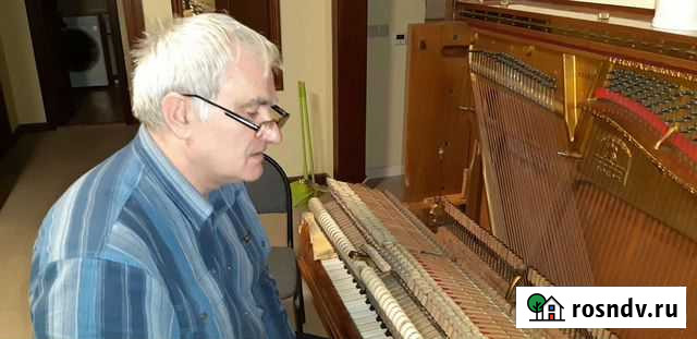 Ремонт, реставрация, регулировка и настройка пиани Иркутск - изображение 1