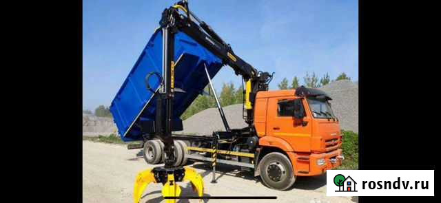 Услуги ломовоза Тула - изображение 1