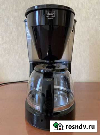 Кофеварка Melitta Easy Тверь - изображение 1