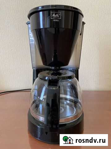 Кофеварка Melitta Easy Тверь - изображение 1