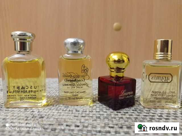 Винтажная миниатюра, оригинал, Франция, США Набережные Челны - изображение 1