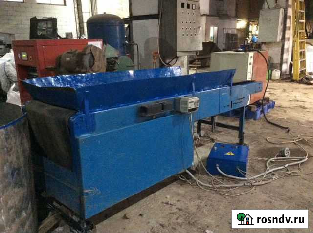 Конвейер с реверсом и изменением длины ленты Сергиев Посад - изображение 1