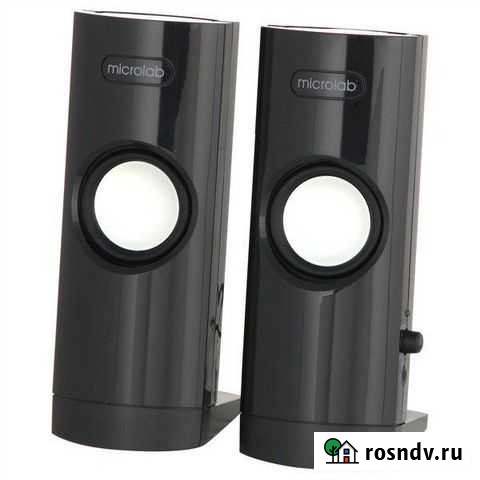 Колонки компьютерные Microlab Казань - изображение 1