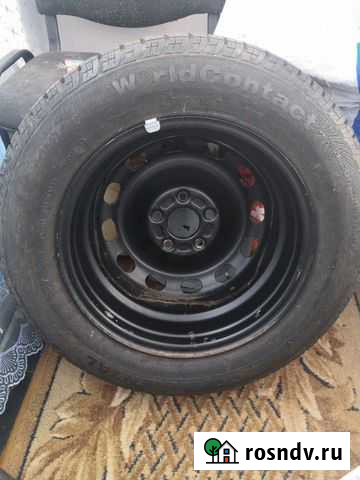 Continental 195/65 R15 Тихвин - изображение 1